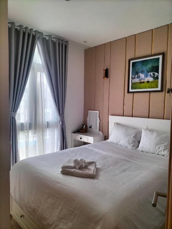 Bistro Hotel Grand World Phu Quoc Exterior photo