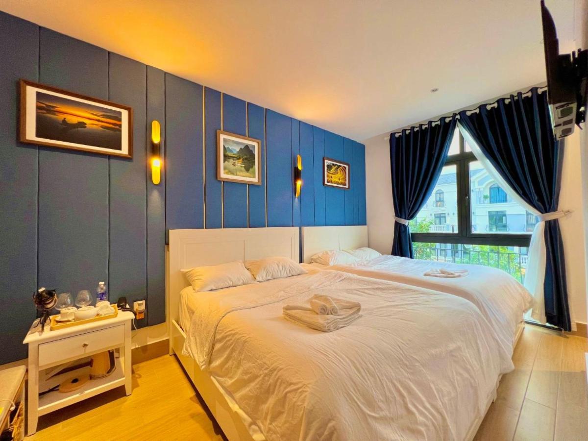 Bistro Hotel Grand World Phu Quoc Exterior photo
