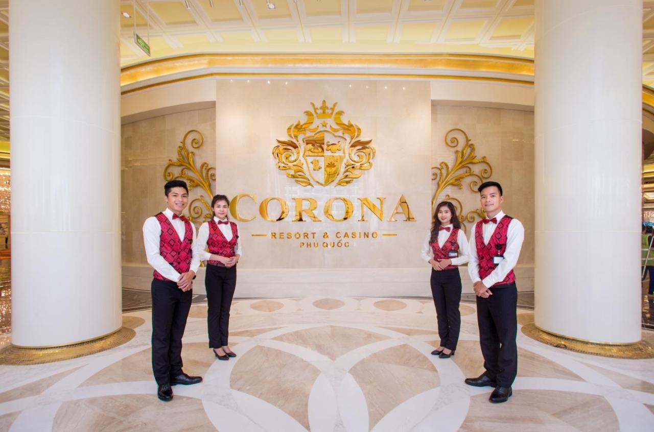 Bistro Hotel Grand World Phu Quoc Exterior photo